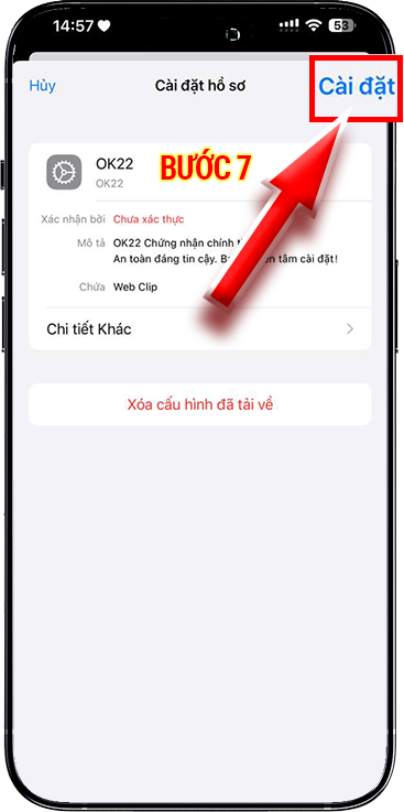 Bước 4: Quản lý VPN & Thiết Bị 