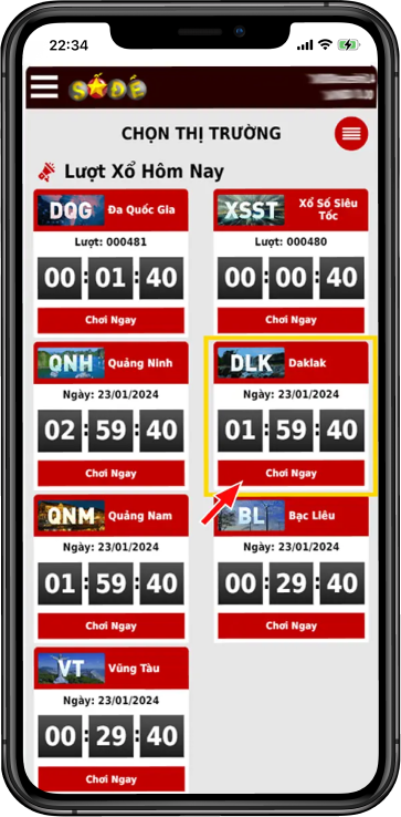 Bước 5 : Mô tả hình ảnh cho bước 5